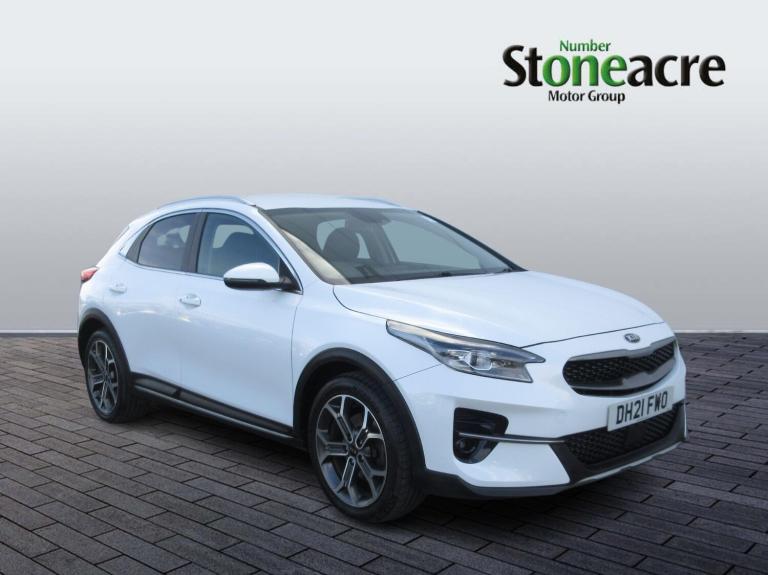 2021 Kia XCeed 1.0 T-GDi 3 SUV 5dr Petrol Manual Euro 6 (s/s) (118 bhp) HATCHBACK Petrol Manual