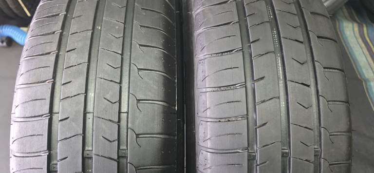 195 65 15   2 x tyres Kaptos FM601