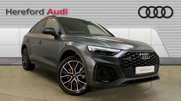 2023 Audi Q5 45 TFSI Quattro Edition 1 5dr S Tronic Petrol Estate Estate Petrol Automatic
