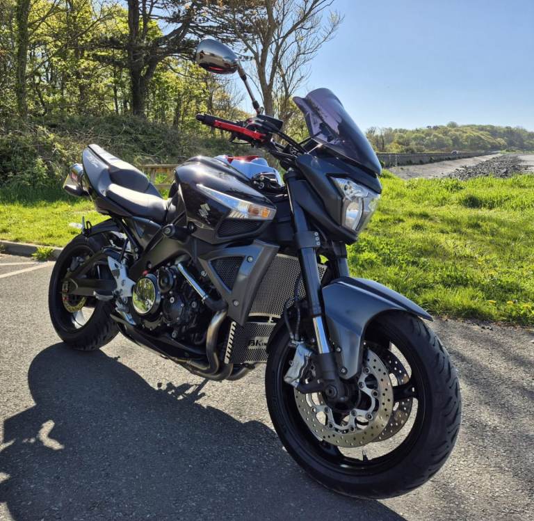 Suzuki, GSX, 2008, 1299 (cc)