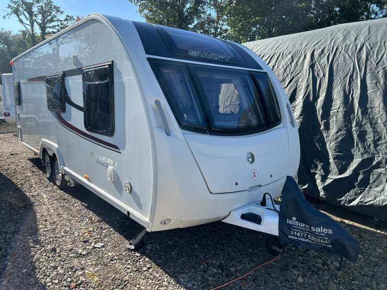 2016 Swift Wrenbury L 