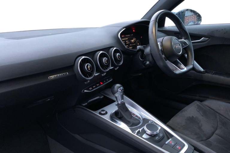 2019 Audi TT 45 TFSI Quattro Sport 2dr S Tronic [Tech Pack] Coupe PETROL Automatic