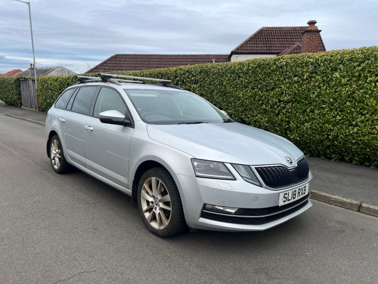 Skoda, OCTAVIA, Estate, 2018, Manual, 1498 (cc), 5 doors