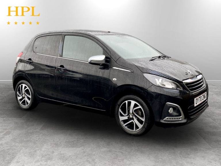 2020 Peugeot 108 1.0 Collection Hatchback 5dr Petrol Manual Euro 6 (s/s) (72 ps) Hatchback Petrol...