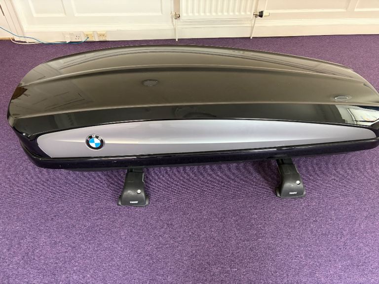 BMW Roof Box Luggage Cargo 520L