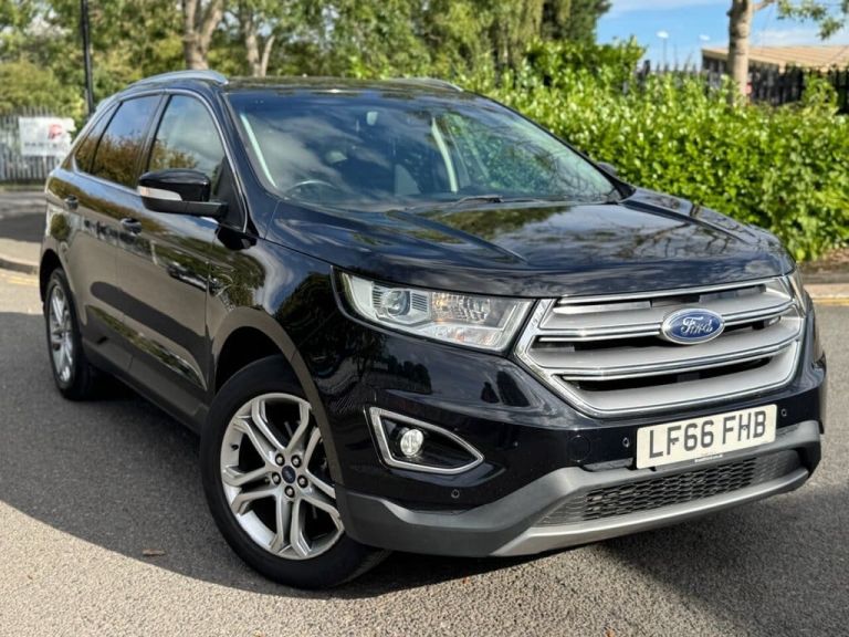 2016 Ford Edge 2.0 TDCi 210 Titanium 5dr Powershift ESTATE DIESEL Automatic