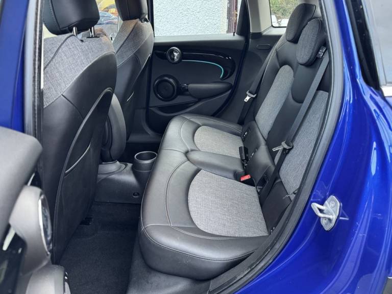 2018 MINI Hatch 1.5 Cooper II 5dr HATCHBACK PETROL Manual