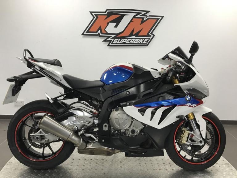 BMW S 1000 RR 2014