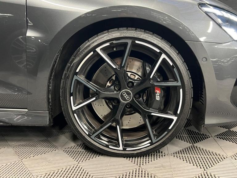 2022 Audi RS3 2.5 TFSI Vorsprung S Tronic quattro Euro 6 (s/s) 4dr SALOON Petrol Automatic