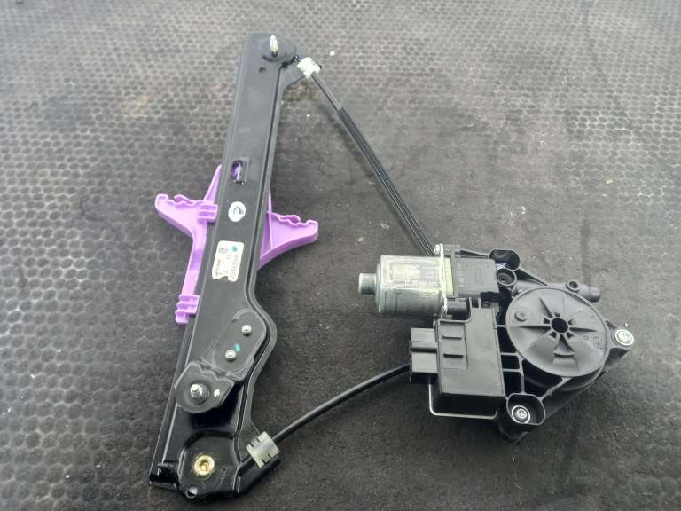 Volkswagen Polo Window Regulator N/S 2017-2026 5 Door Rear Lh 2gs839461