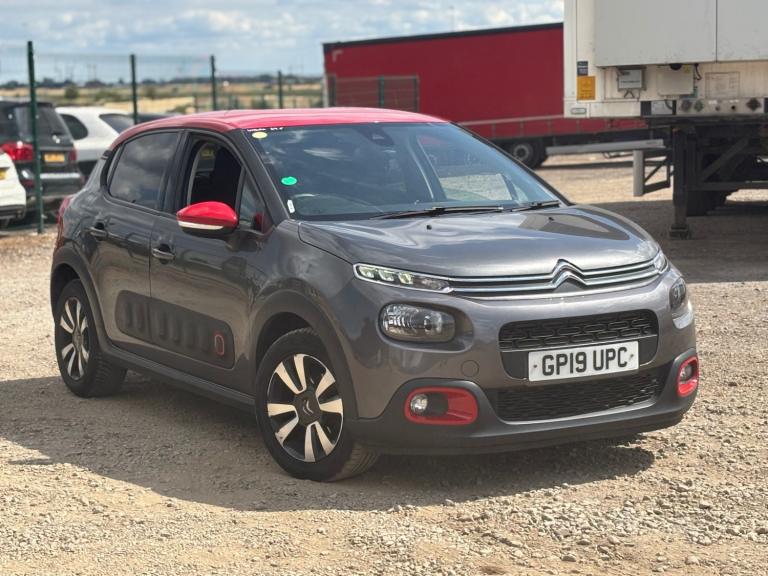 2019 Citroen C3 1.2 PureTech 110 Flair 5dr [6 Speed] HATCHBACK Petrol Manual