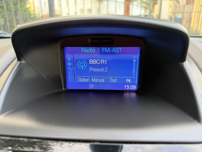 2013 Ford Fiesta 1.0T EcoBoost Titanium X Euro 5 (s/s) 5dr HATCHBACK Petrol Manual