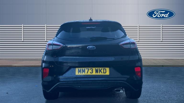 2023 Ford Puma 1.0 EcoBoost Hybrid mHEV ST-Line X 5dr HATCHBACK PETROL Manual