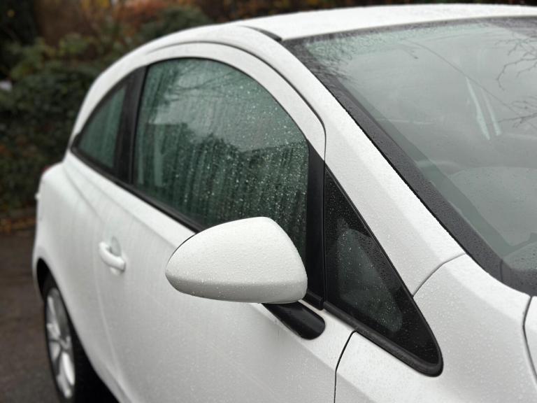 2017 Vauxhall Corsa 1.4i ecoFLEX Energy Euro 6 3dr (a/c) HATCHBACK Petrol Manual