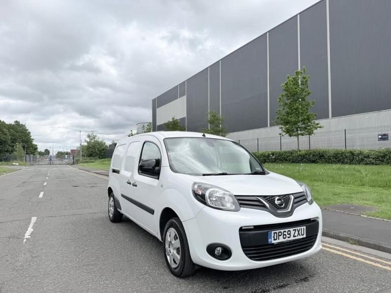 2019 Nissan NV250 1.5 dCi 95ps Tekna Van, 101K MILES, UK DELIVERY AVAILABLE PANEL VAN Diesel Manual