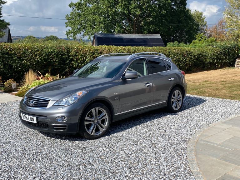 Infiniti, QX50 3.0d V6 GT Premium SUV 5dr  4WD Auto Euro 5 (238 ps)