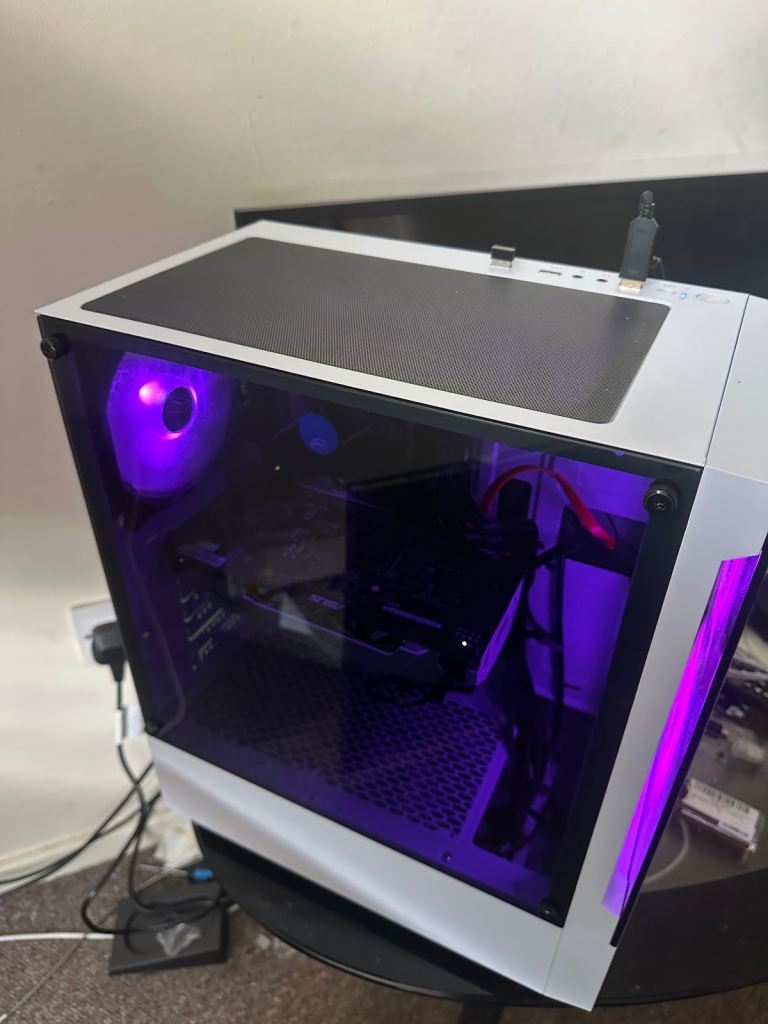 Gaming PC GTX1060 i5 8400