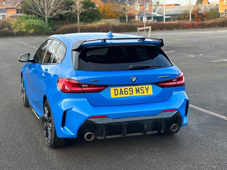 2019 BMW 1 Series M135i xDrive 5dr Step Auto HATCHBACK Petrol Automatic