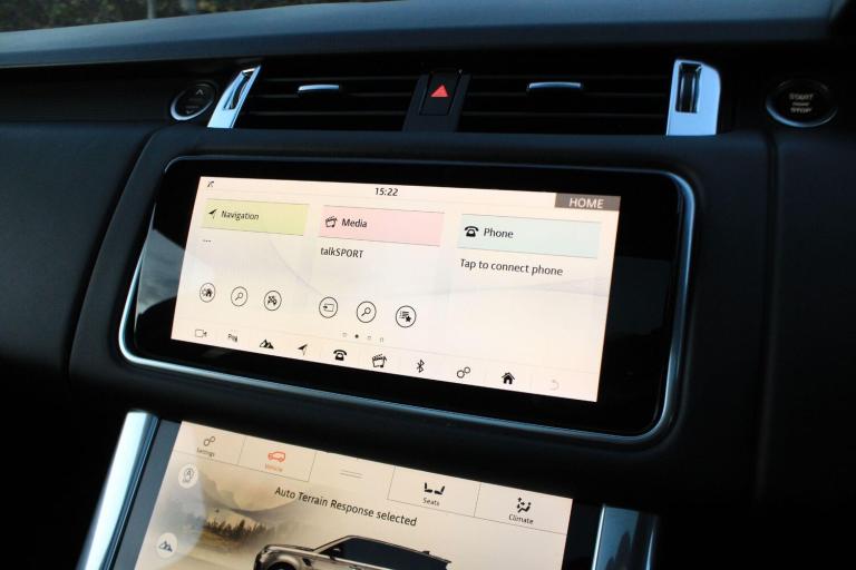 2021 Land Rover Range Rover Sport 2.0 P400e HSE Dynamic 5dr Auto ESTATE PETROL/ELECTRIC Automatic