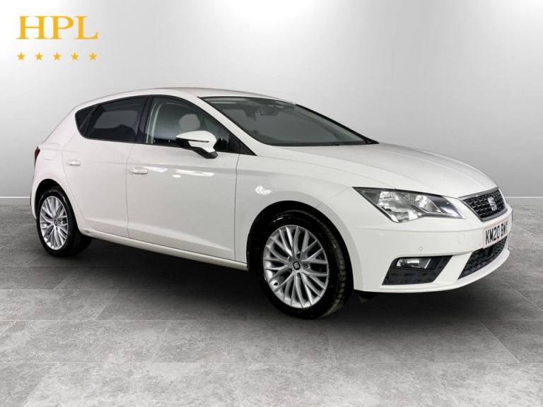 2020 20 SEAT LEON 1.6 TDI SE DYNAMIC HATCHBACK 5DR DIESEL MANUAL EURO 6 (S/S) (1