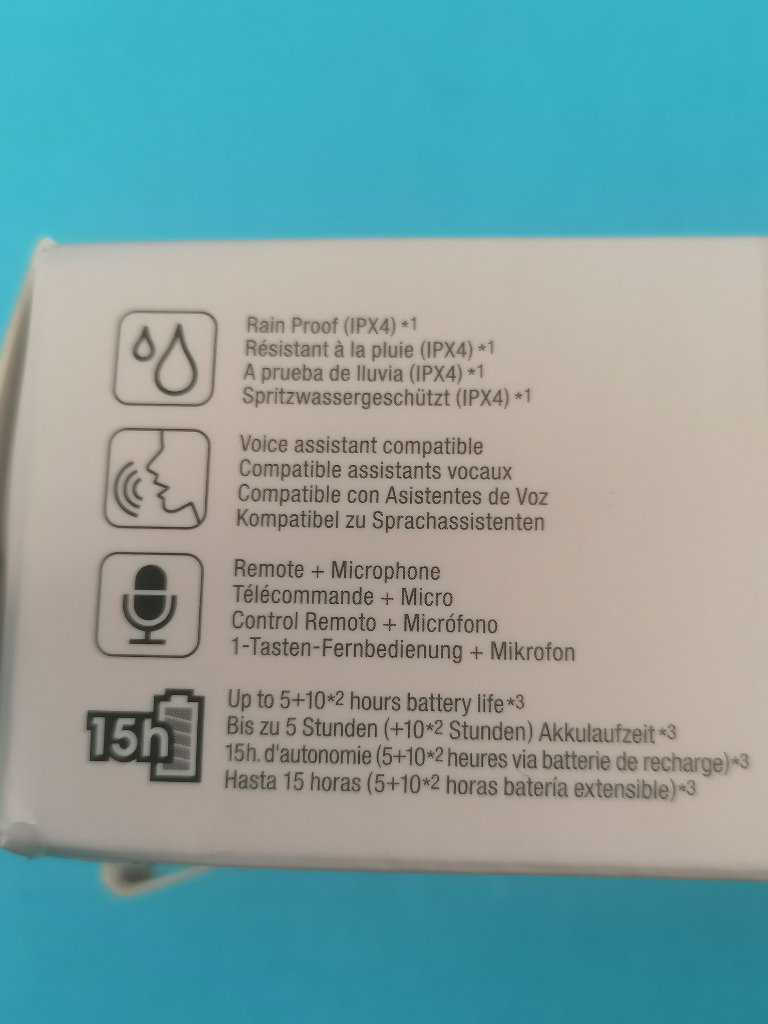 Brand new. JVC Gumy Mini True, Wireless Earbuds, Bluetooth 5.1, Splash Protection . 