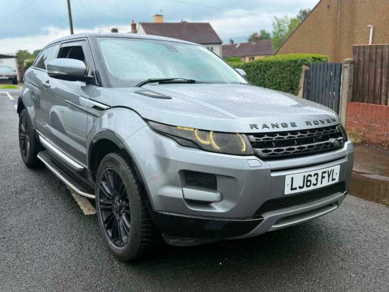 Land Rover, RANGE ROVER EVOQUE, Estate, 2013, Manual, 2179 (cc), 5 doors