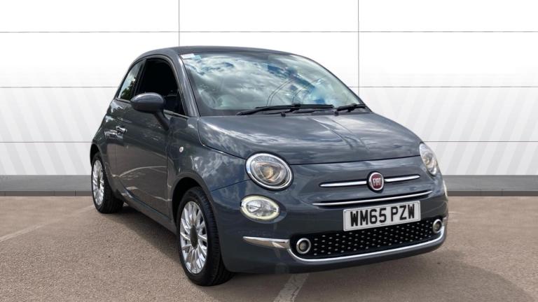 2015 Fiat 500 1.2 Lounge 3dr Petrol Hatchback Hatchback Petrol Manual