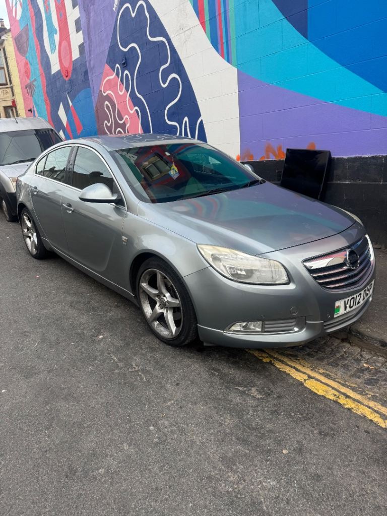 Vauxhall, INSIGNIA, Hatchback, 2012, Other, 1956 (cc), 5 doors