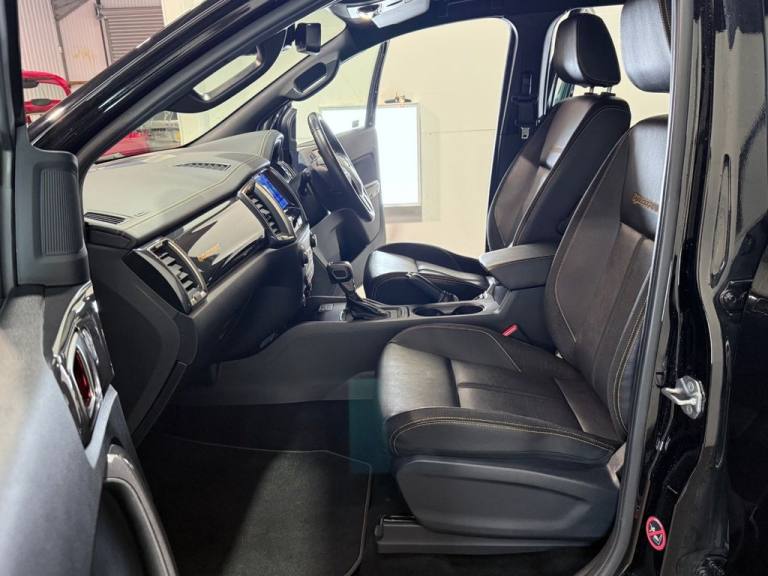 2022 72 FORD RANGER 2.0 ECOBLUE WILDTRAK PICKUP DOUBLE CAB 4DR DIESEL AUTO 4WD E