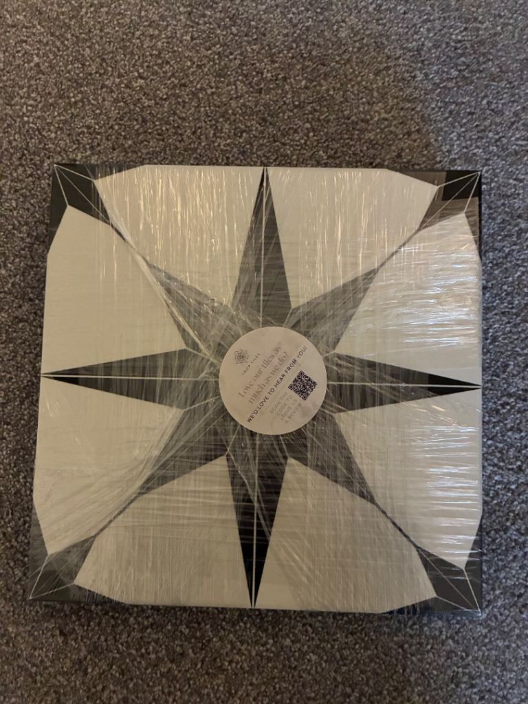 Wall/floor tiles x 8