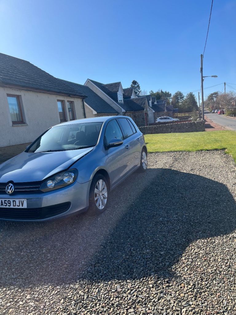 Volkswagen, GOLF, Hatchback, 2009, Manual, 1598 (cc), 5 doors
