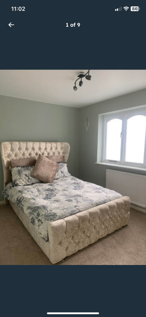 Double room available for rent in Aldreth. (CB6 3PG). Long term/Short term/Ad hoc as required.