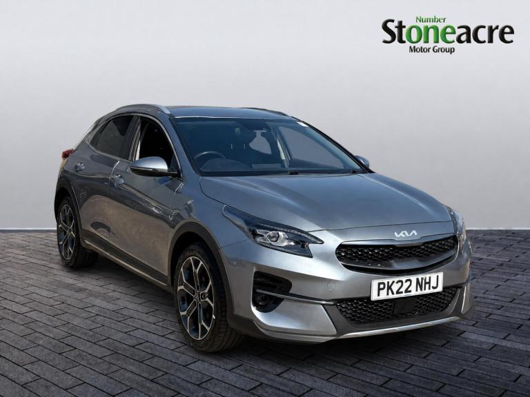 2022 Kia XCeed 1.5 T-GDi 3 SUV 5dr Petrol Manual Euro 6 (s/s) (158 bhp) HATCHBACK Petrol Manual
