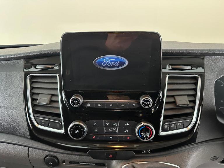 2023 Ford Transit Custom 2.0 EcoBlue 170ps Low Roof Limited Van PANEL VAN DIESEL Manual