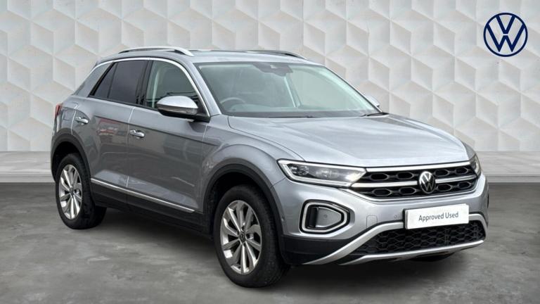 2024 Volkswagen T-Roc TSI Style DSG Euro 6 5-door SUV Petrol Automatic