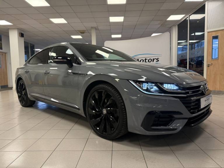 2020 Volkswagen Arteon 2.0 TSI R-Line Edition 5dr DSG HATCHBACK PETROL Automatic