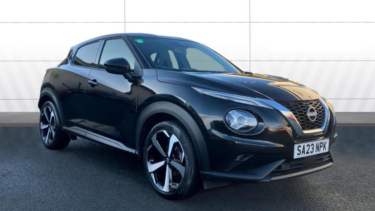 2023 Nissan Juke 1.0 DiG-T 114 Tekna 5dr Petrol Hatchback Hatchback Petrol Manual