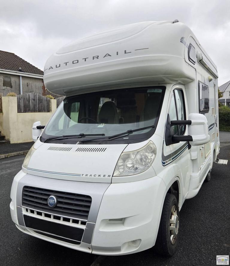 2007(57) AUTO-TRAIL TRACKER EKS SE  4-BERTH - 2-BELT - HABCHECK - GREAT VALUE