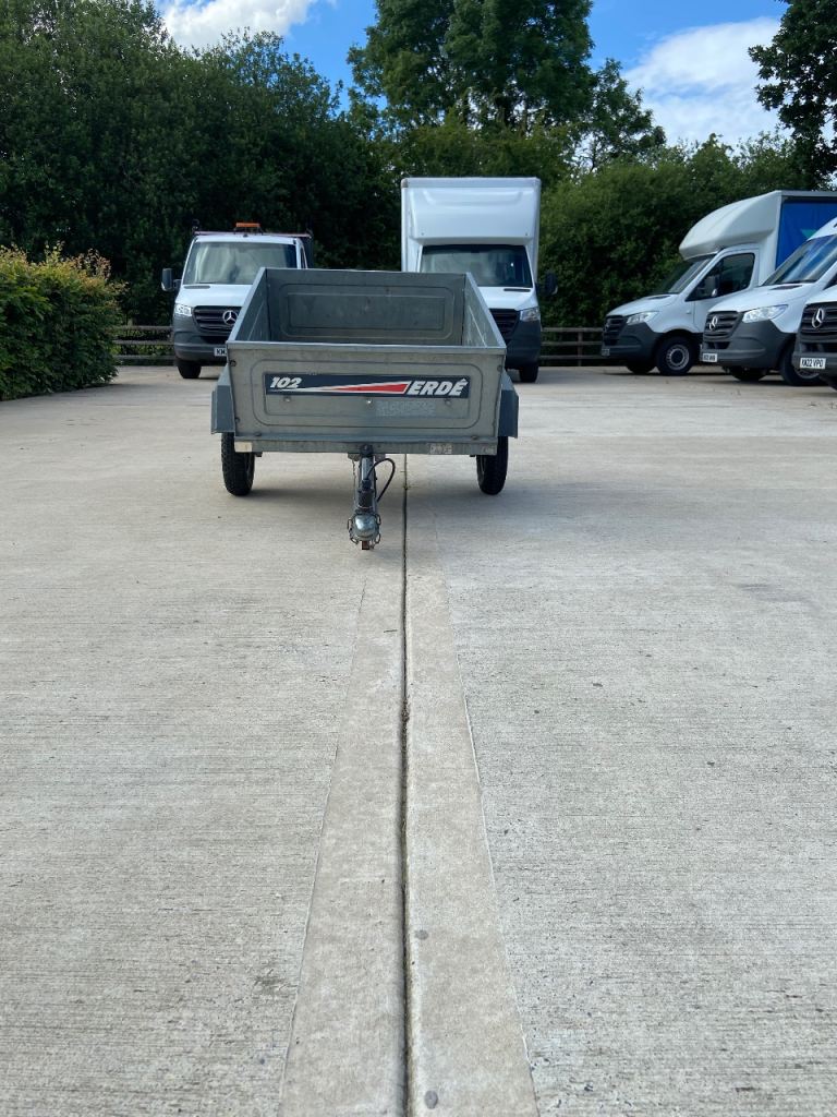 Car trailer 