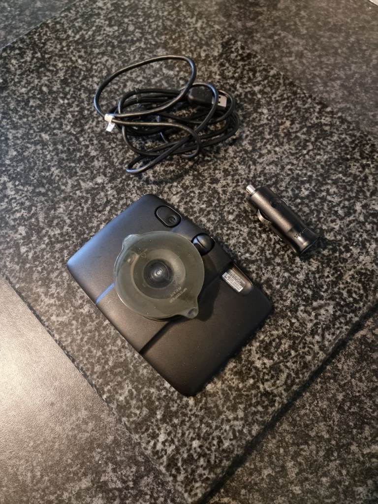 Tomtom via 135