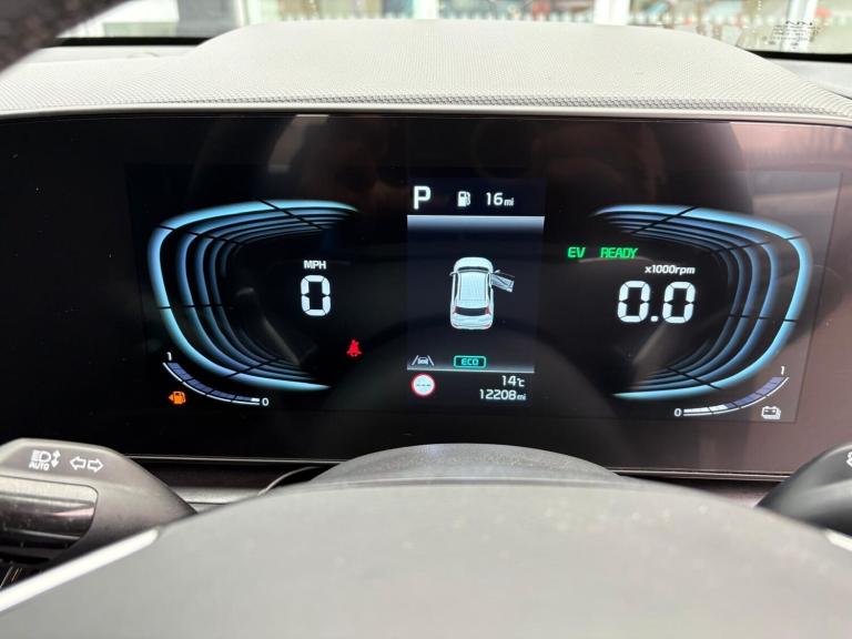 2024 Kia Niro 1.6 GDi 127 Hybrid 3 5dr DCT ESTATE PETROL/ELECTRIC Automatic