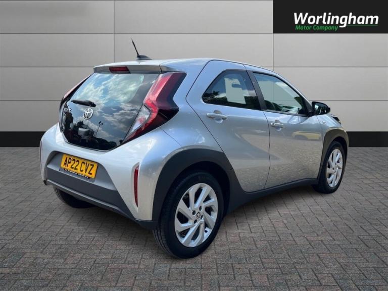 Toyota Aygo X 1.0 VVT-i Pure 5dr Petrol