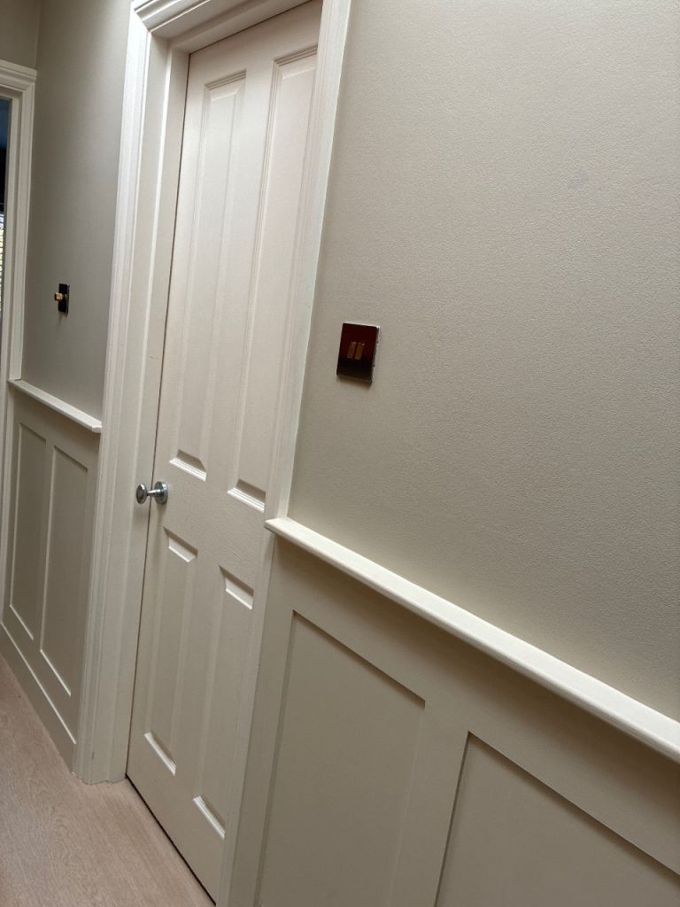 FREE Used white internal door 1981x686x35mm (not fire door)