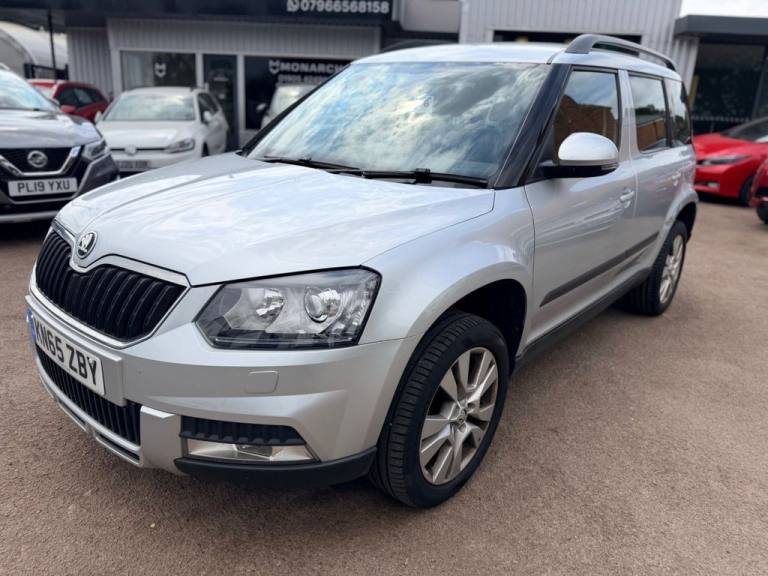 2015 Skoda Yeti 1.2 TSI SE L Outdoor 5dr Petrol Manual Euro 6 (s/s) (110 ps) HATCHBACK Petrol Manual
