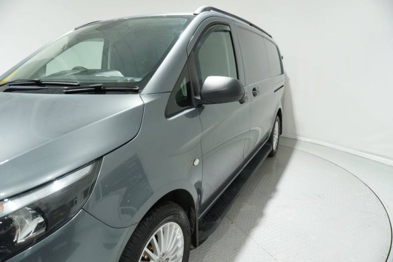 2021 Mercedes-Benz Vito 2.0 114 CDI Premium Panel Van 5dr Diesel G-Tronic RWD L2 Euro 6 (s/s) (LW...
