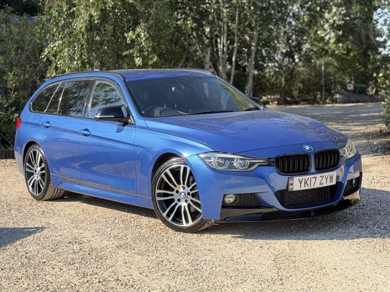 BMW 3 SERIES 2.0 320d M Sport Touring 2017