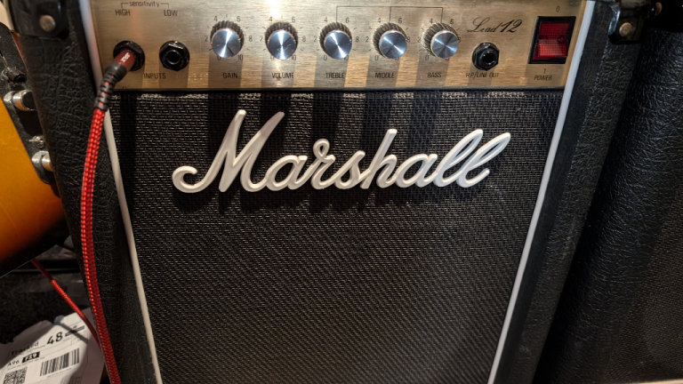 Marshall lead 12 