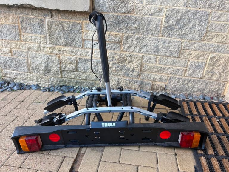 Thule 2-Bike Towbar Bike Carrier