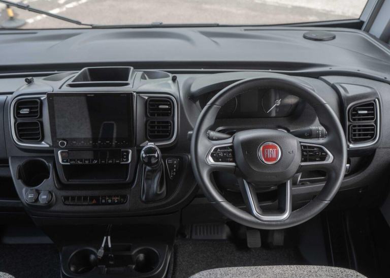 2025 Dethleffs Trend i7057EB 180BHP Auto Fiat 180BHP