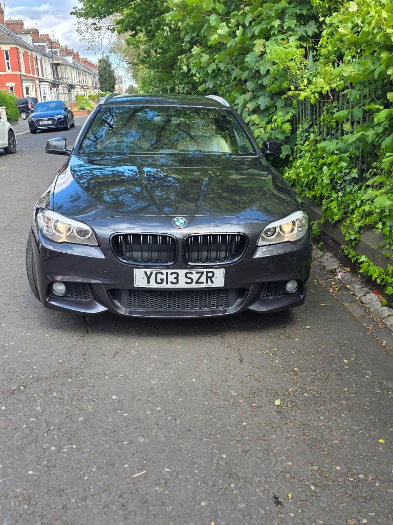 BMW, 5 SERIES, Estate, 2013, Semi-Auto, 1995 (cc), 5 doors